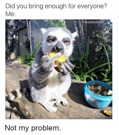 did-you-bring-enough-for-everyone-me-not-my-problem-3289408.png
