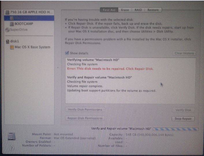 disk repair.JPG