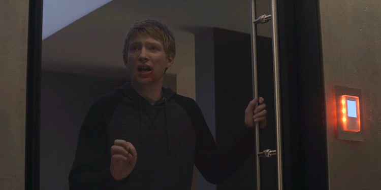 Domhnall Gleeson GIF by A24 - Find & Share on GIPHY.gif