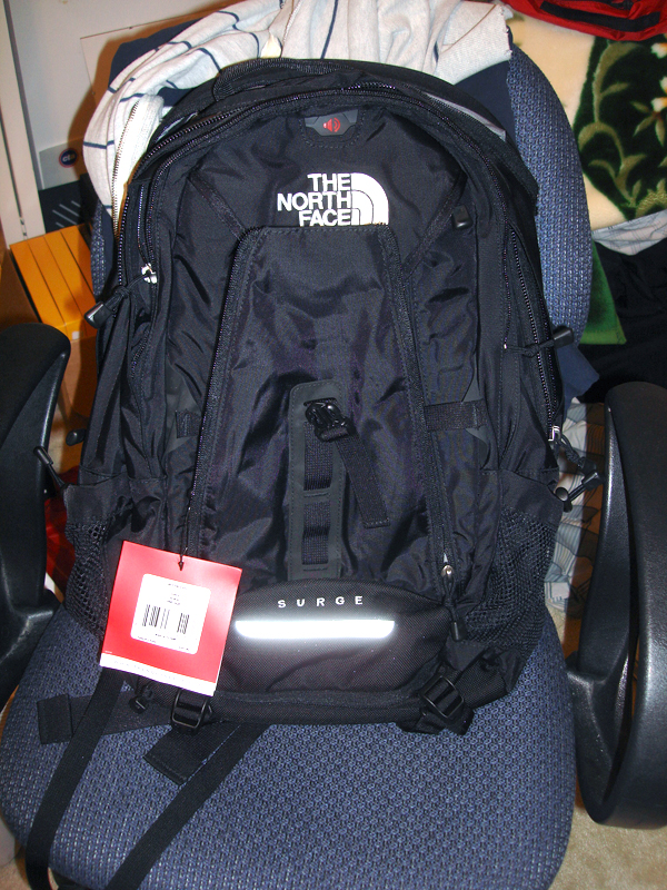 Face sweeper cheap backpack
