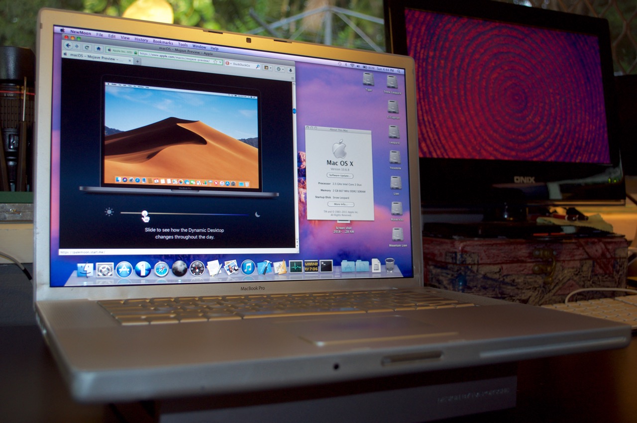 Early Intel - Trash or treasure? MacBook Pro 2008 Early Intel - Trash or treasure? MacBook Pro 2008