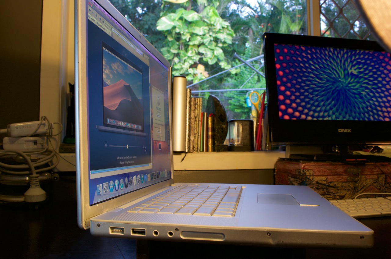Early Intel - Trash or treasure? MacBook Pro 2008 Early Intel - Trash or treasure? MacBook Pro 2008