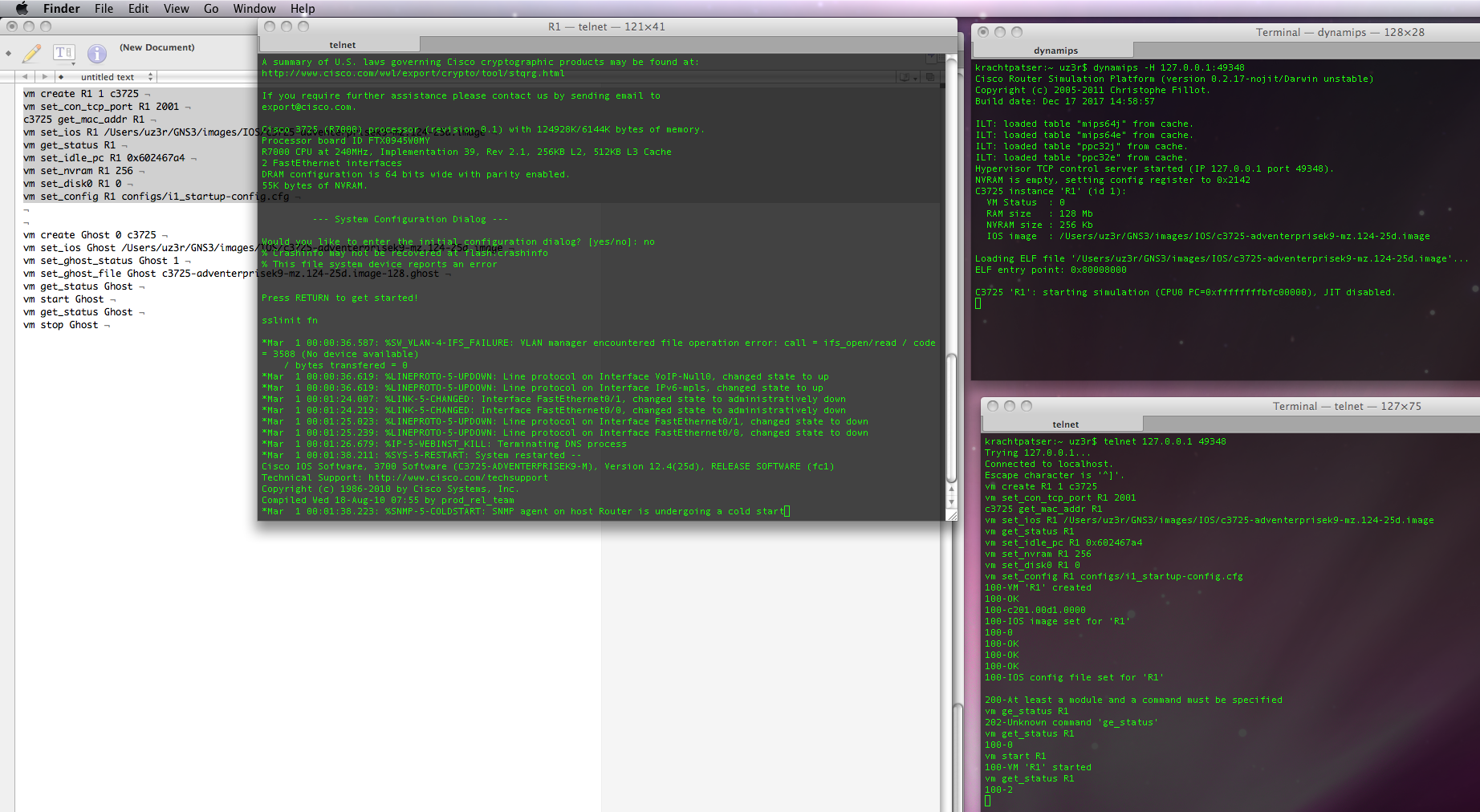 Dynamips SImulated CLI.png