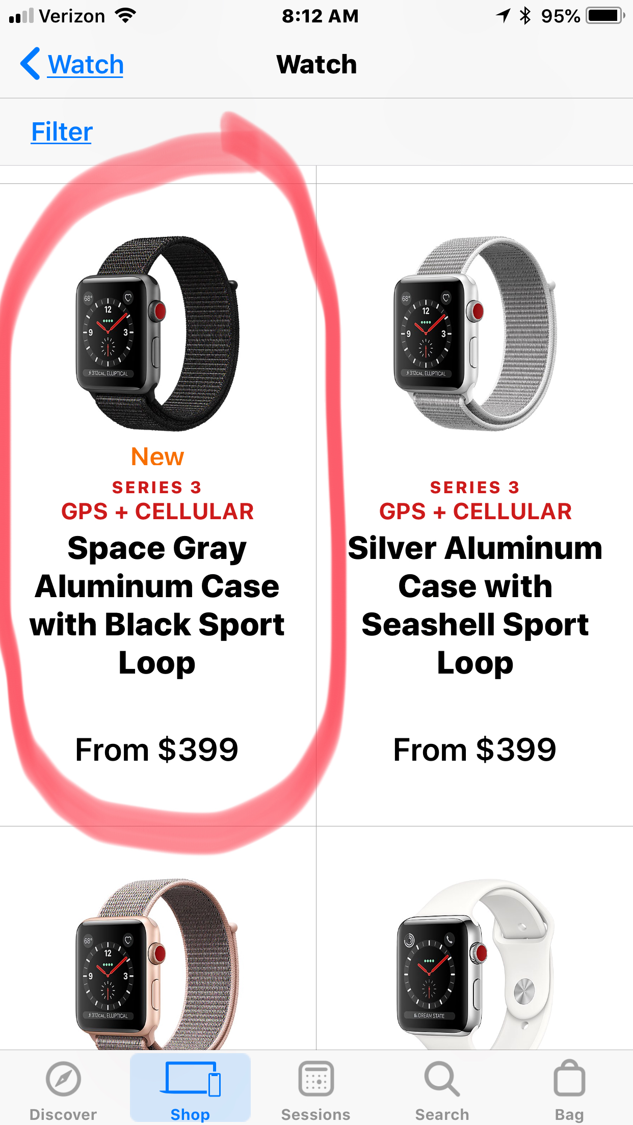 apple watch series 5 macrumors