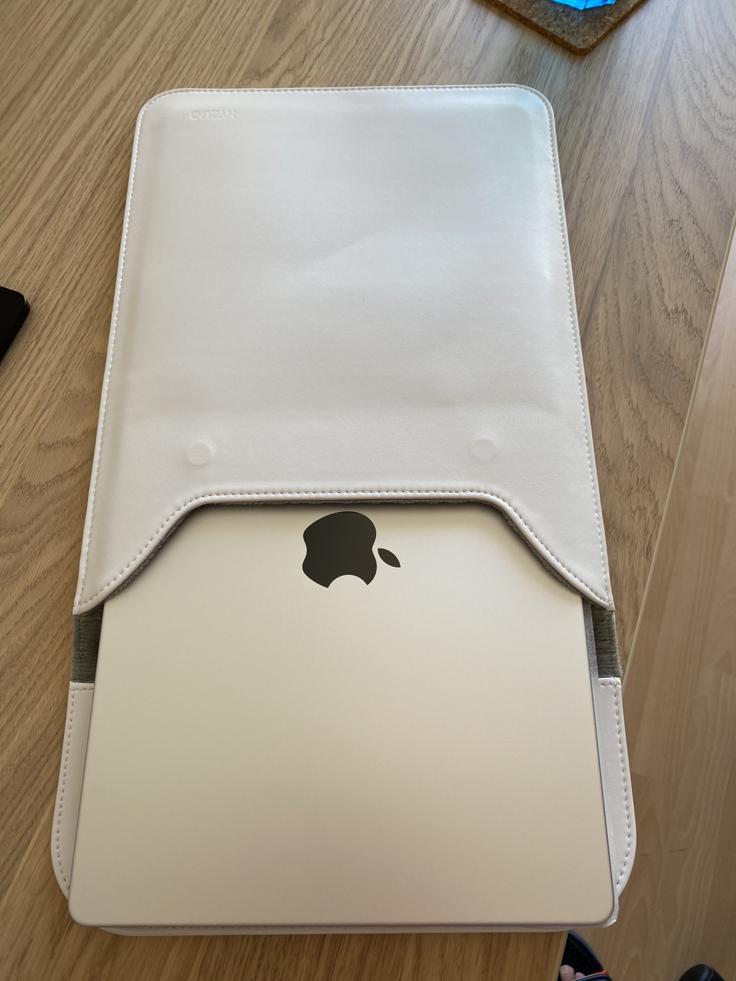 Inateck Housse 13 Pouces Compatible avec MacBook Pro 13 M1/M2 2022