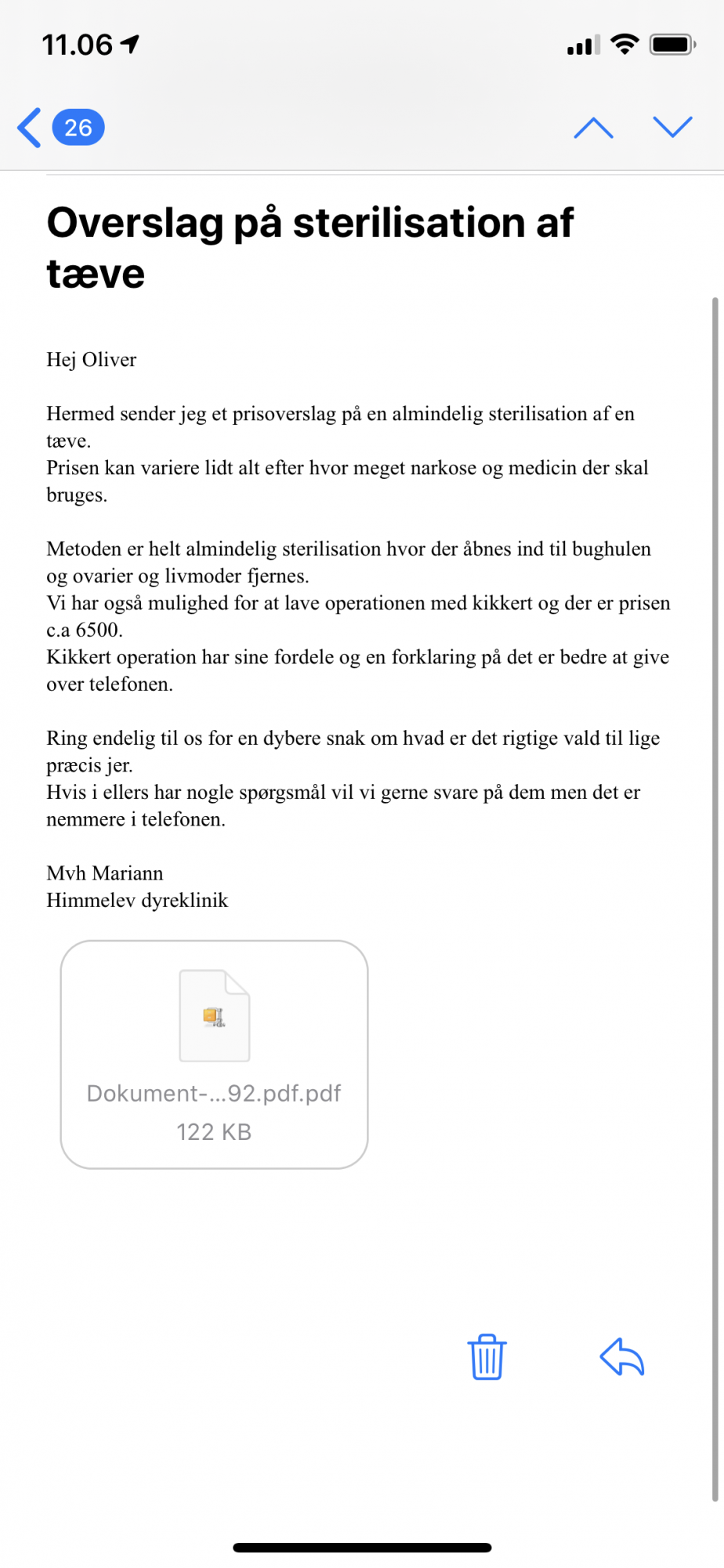 Suddenly Unable To View Pdf Attachments In Mail App Macrumors Forums