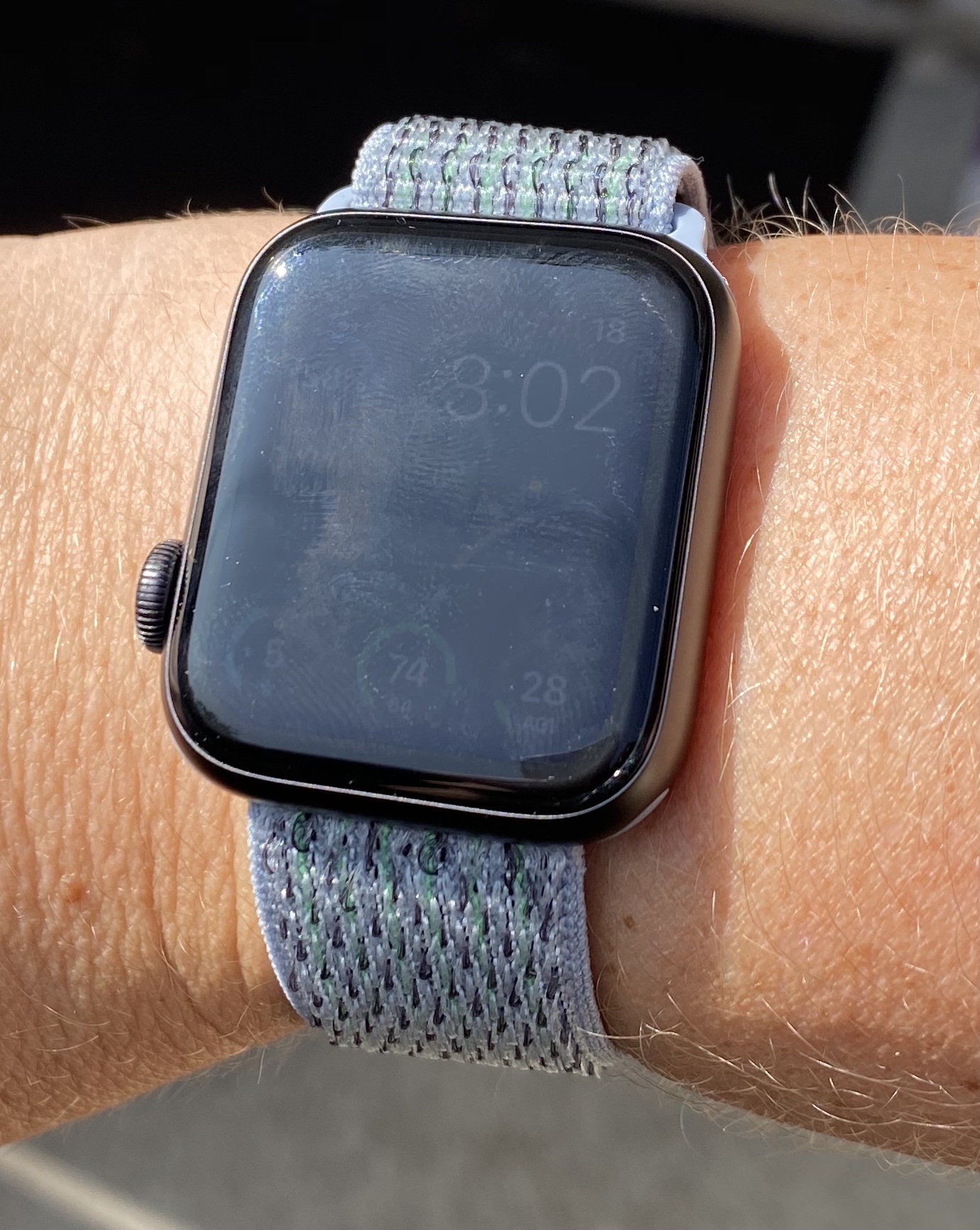 Obsidian mist sport loop hot sale