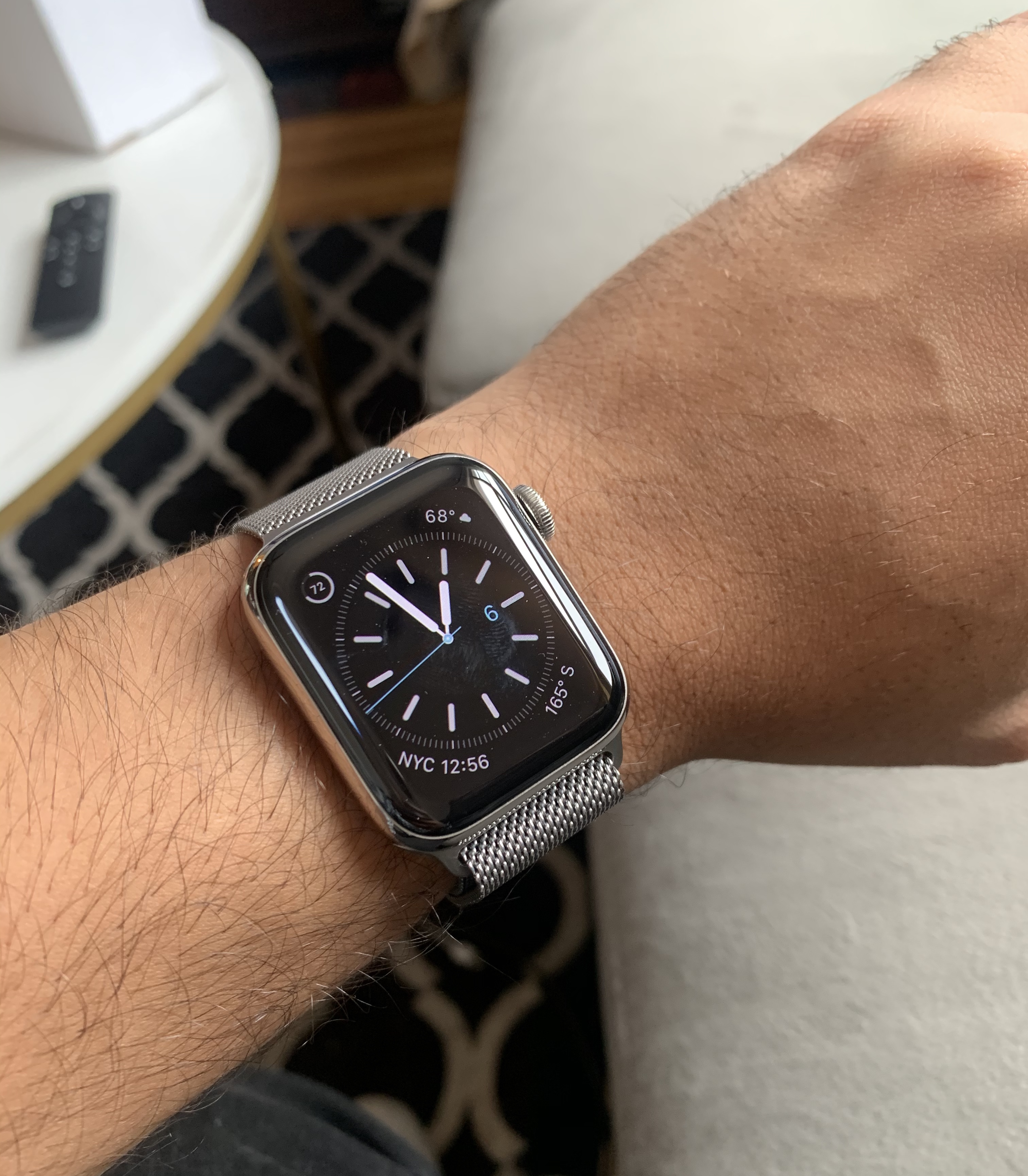 apple watch series 2 flights climbed