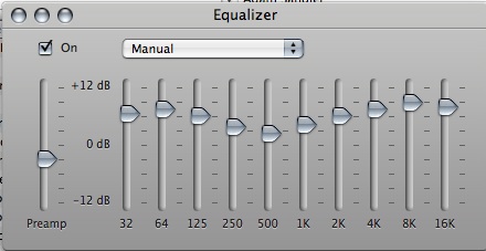 What Equalizer Setting Do You Use In Itunes Macrumors Forums