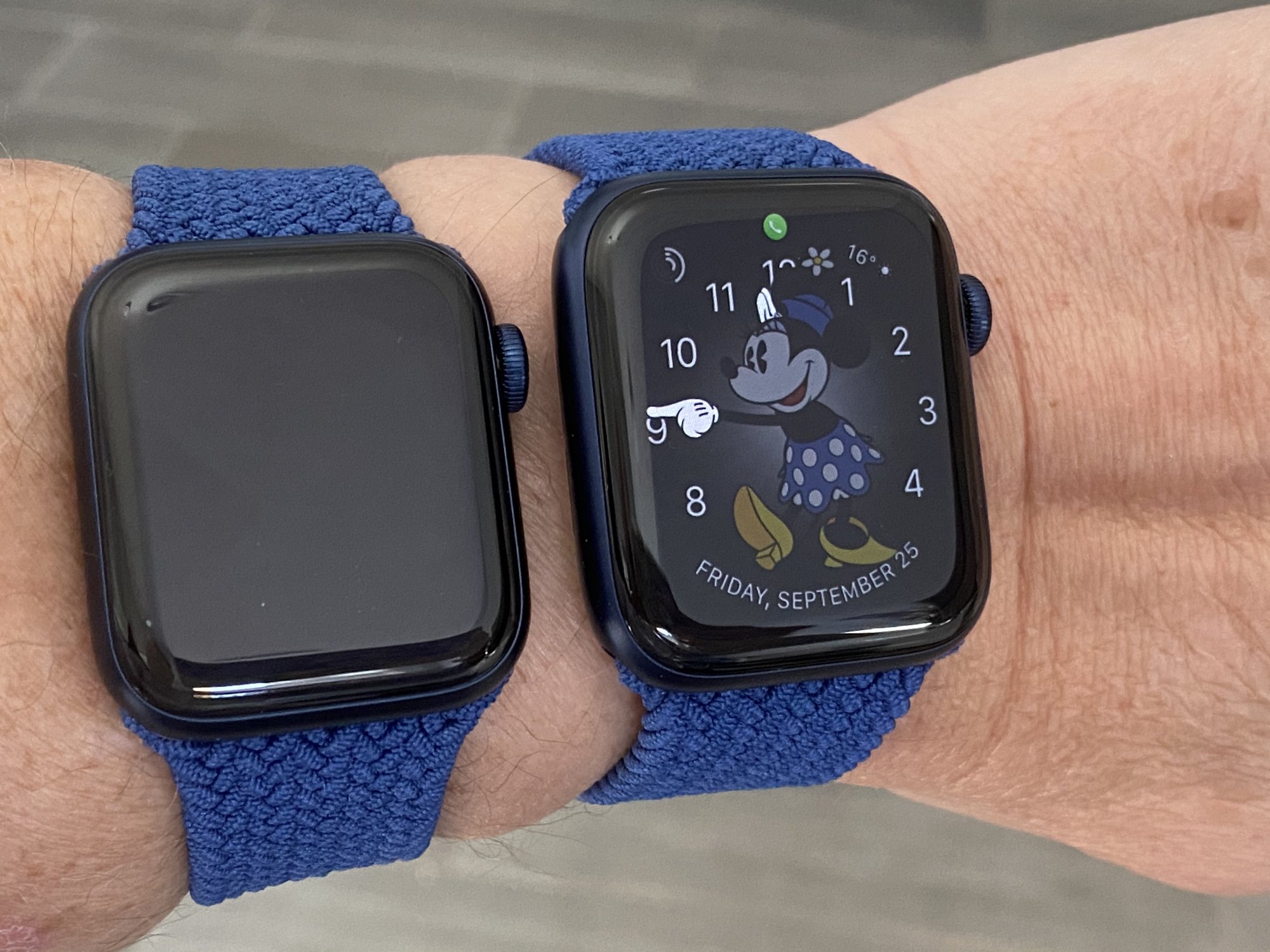 40mm vs 44mm Apple Watch S4 - Which will you get? | MacRumors Forums