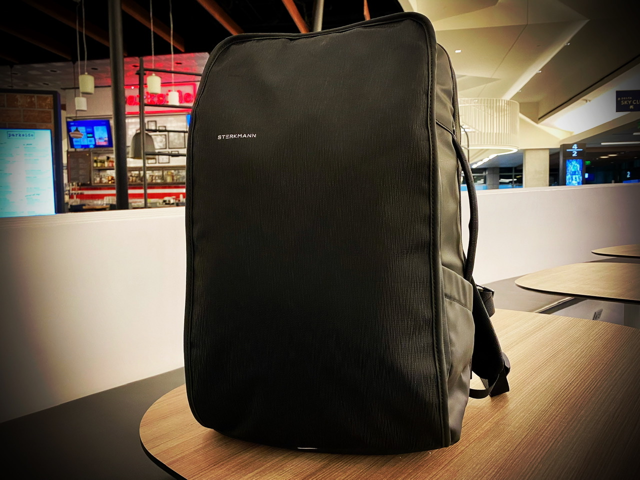 sterkmann backpack