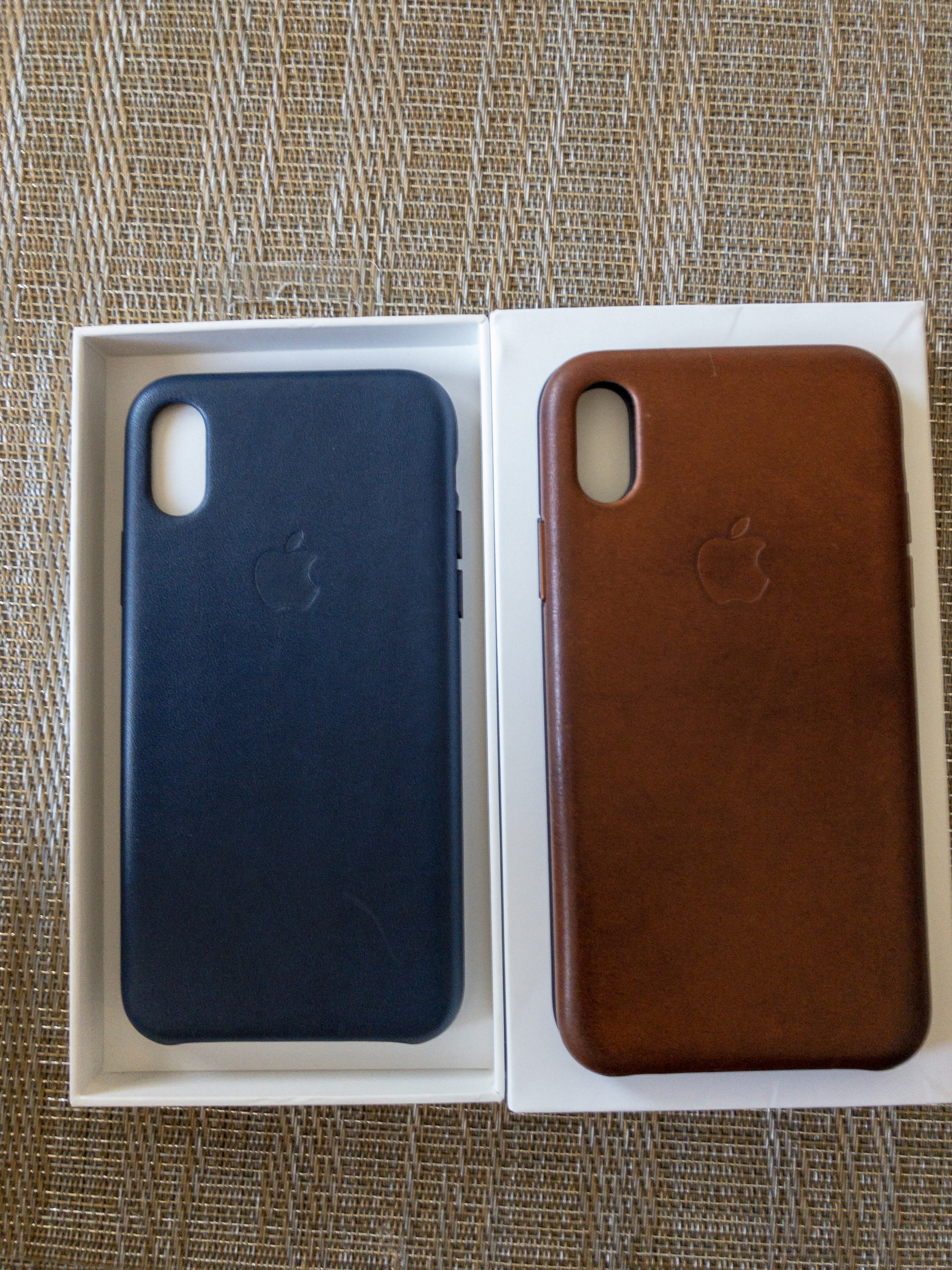 Apple Leather Cases Patina Proud Photos Macrumors Forums