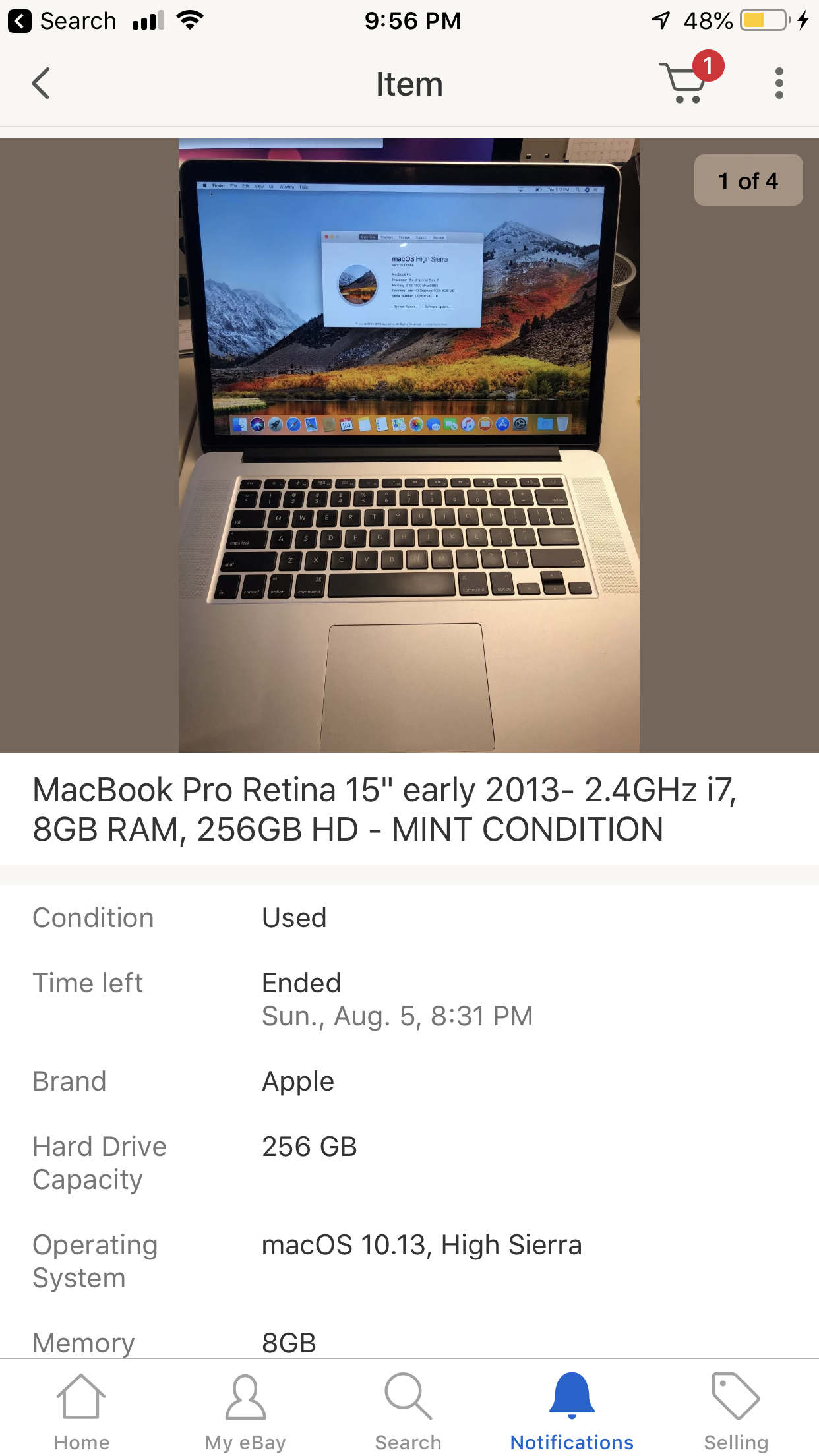 Should I Buy This 2013 Macbook Pro | MacRumors Forums