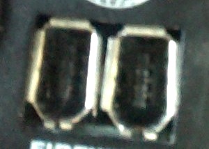 Firewire port Damage.jpg