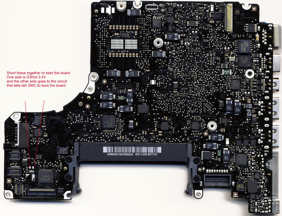 reset smc on macbook pro