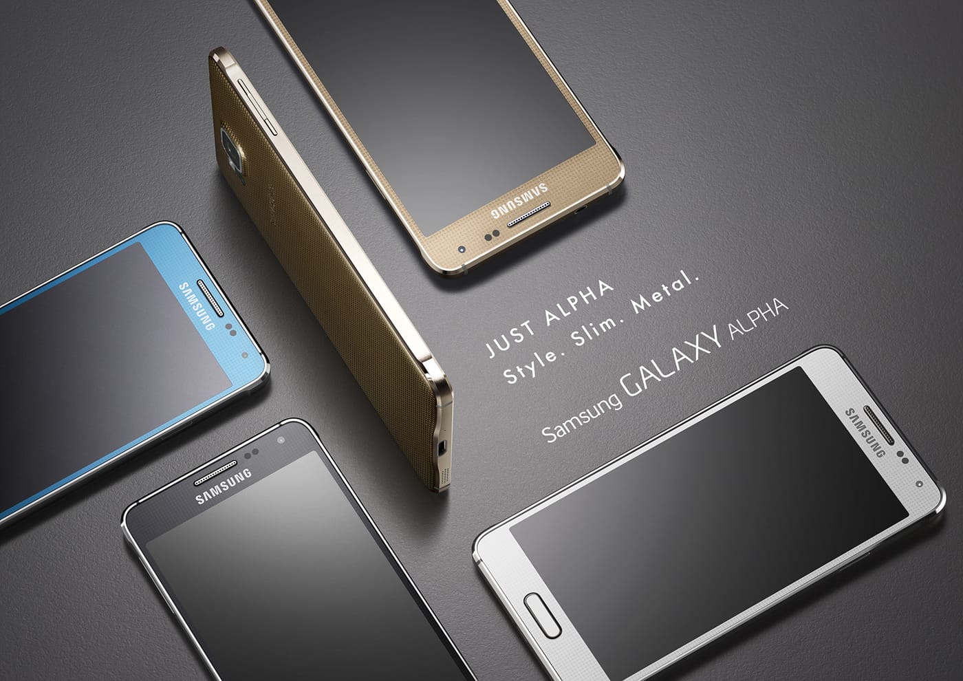 GALAXY-ALPHA_KV_Group-shot_Gold_Black_White_Blue_Horizontal_0804.jpg