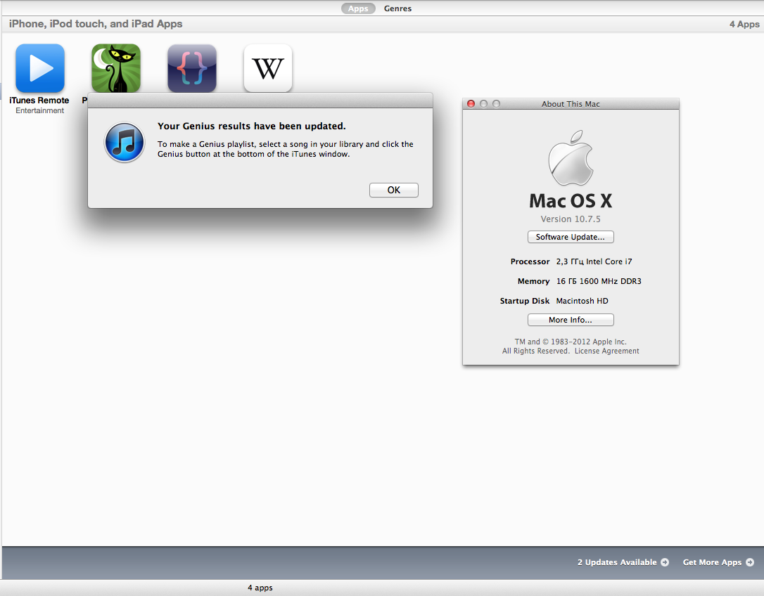 Pages For Mac Os X 10 7 5