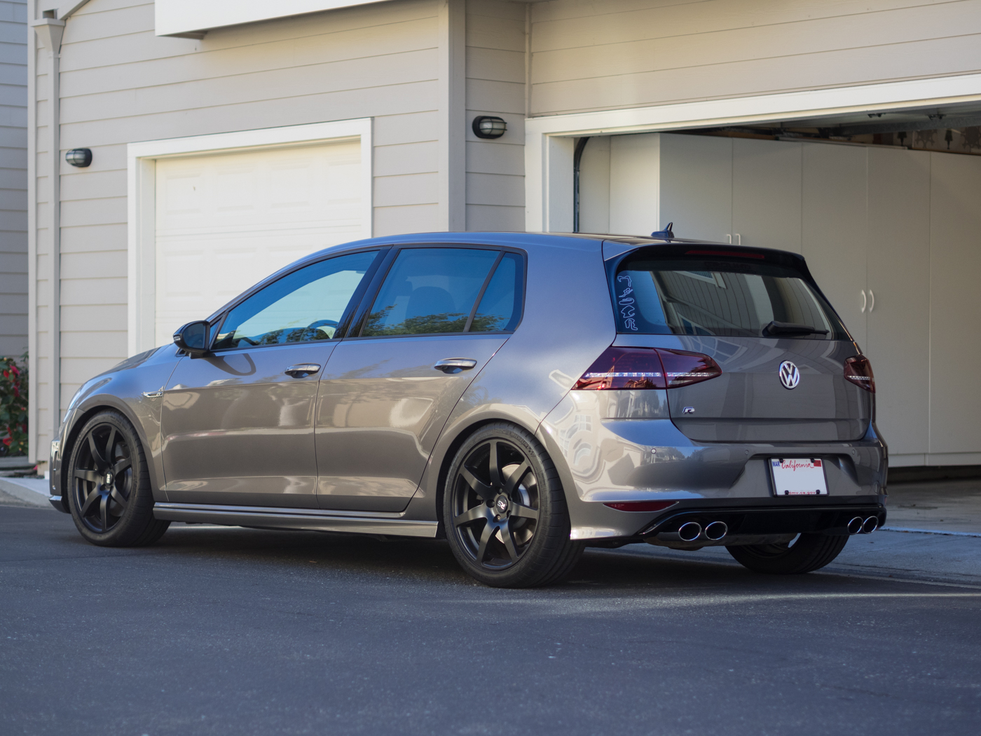 Golf 7 r Night