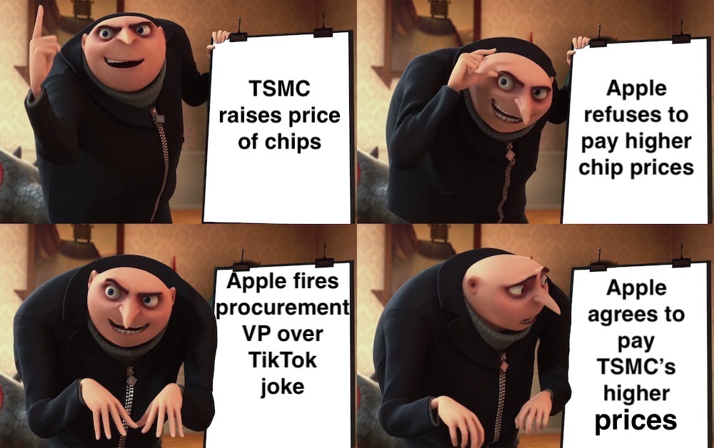Gru meme Apple TSMC.jpg