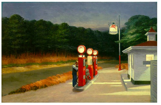 Hopper -  Gas 1940.jpg