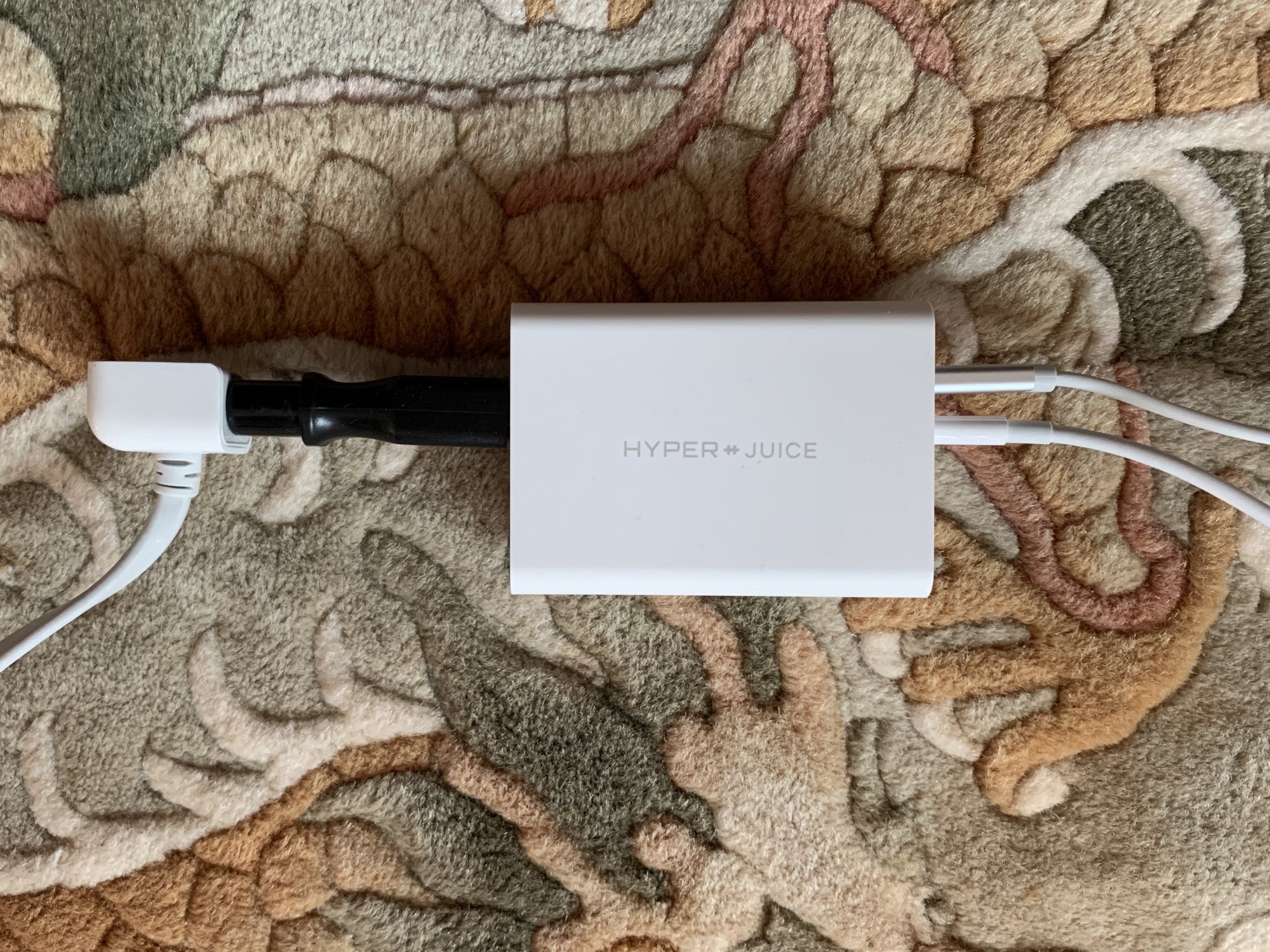 HYPER Launches 'HyperJuice' Compact 100W USB-C GaN Charger, Page 3
