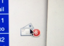 Icon shows number of mails.png