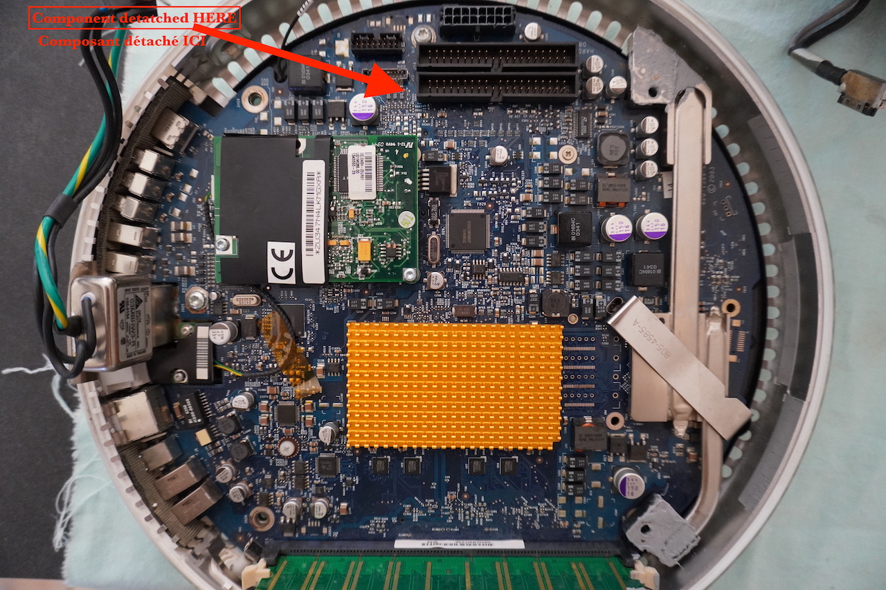 G4 17FP/1.25GHZ はたけ iMac HDD無し G4 17FP/1.25GHZ はたけ iMac HDD無し