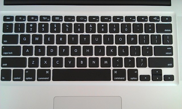 What Keyboard Layout Do I Have Macrumors Forums