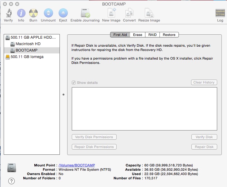 Boot Camp Windows Installation Boots To Black Screen With Blinking Cursor