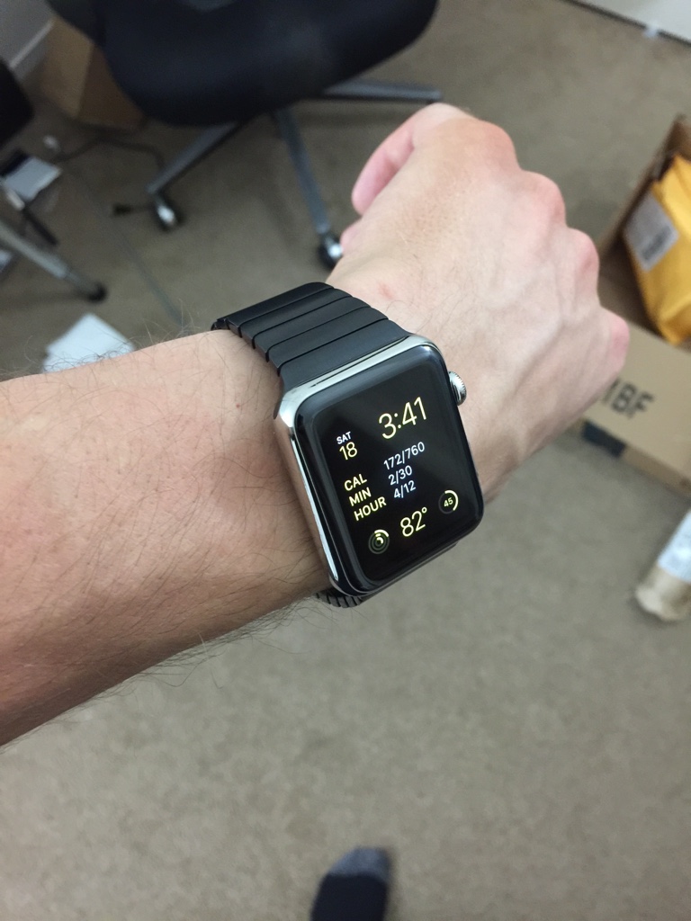 Is the SS link bracelet worth it?  MacRumors Forums