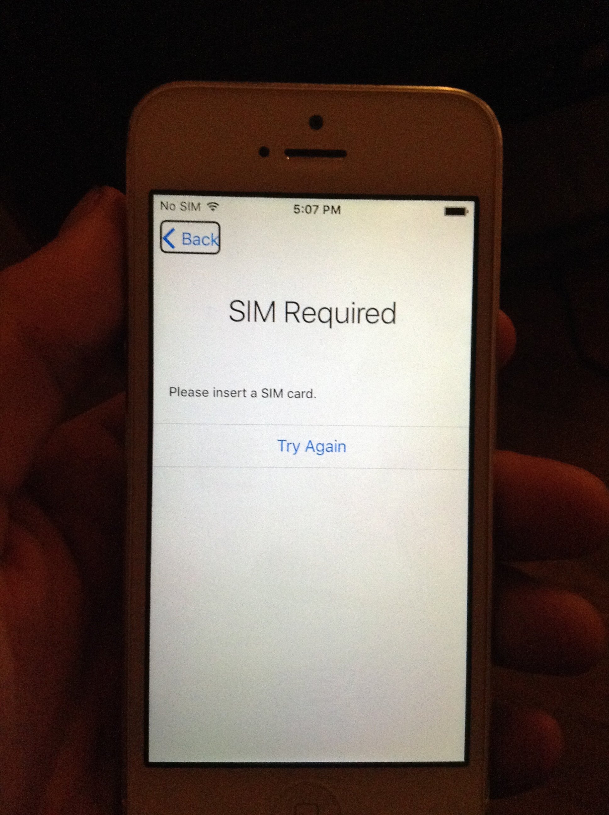 Iphone 5 Sim Card Macrumors Forums