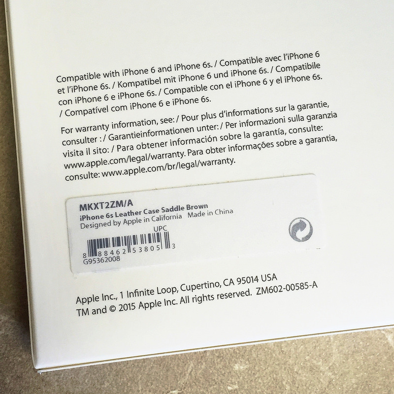 Iphone 6 serial number format