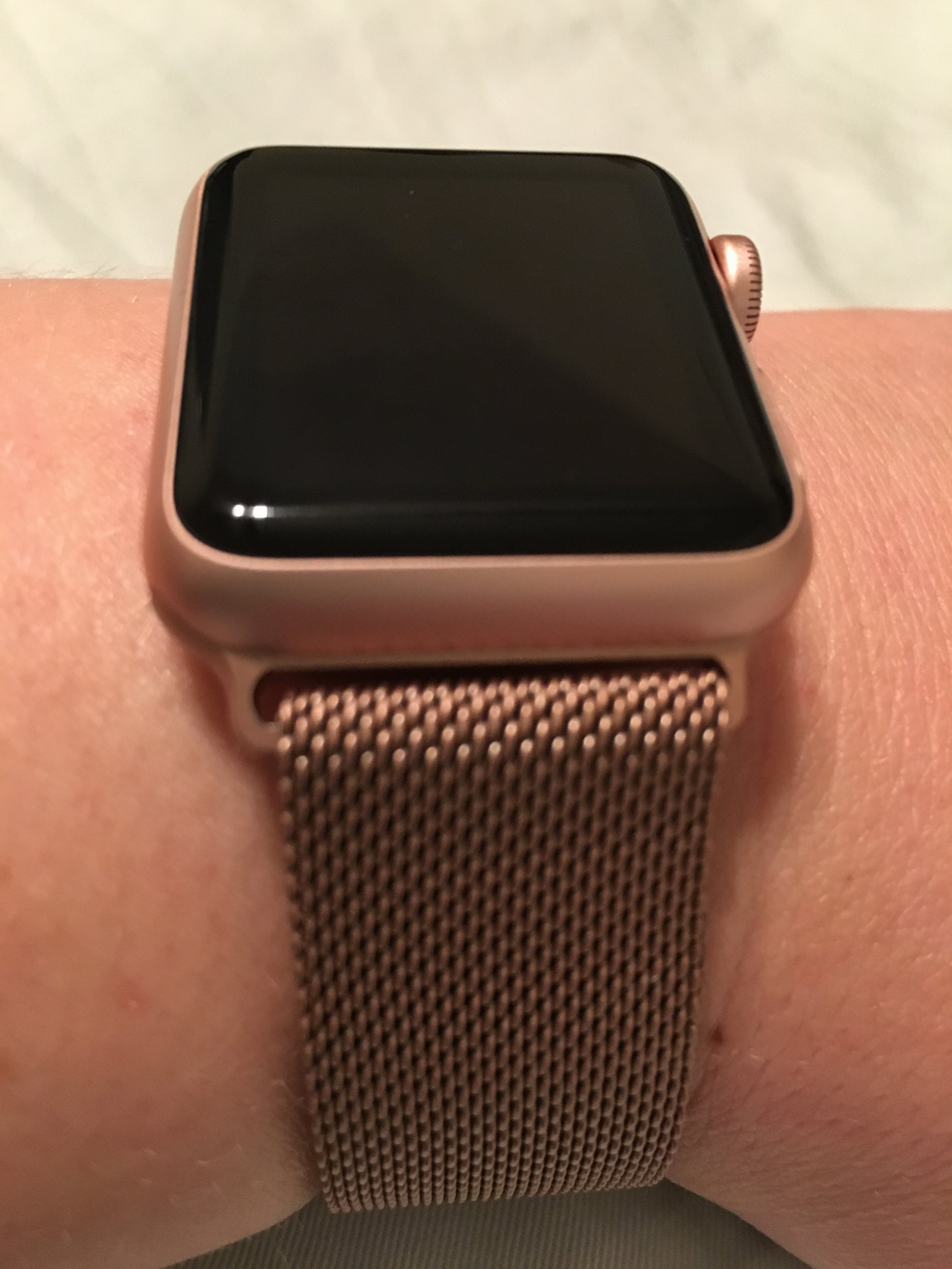 milanese loop swimming