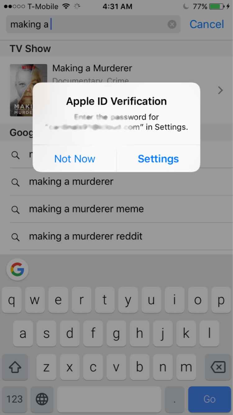 how to check apple id verification code on mac