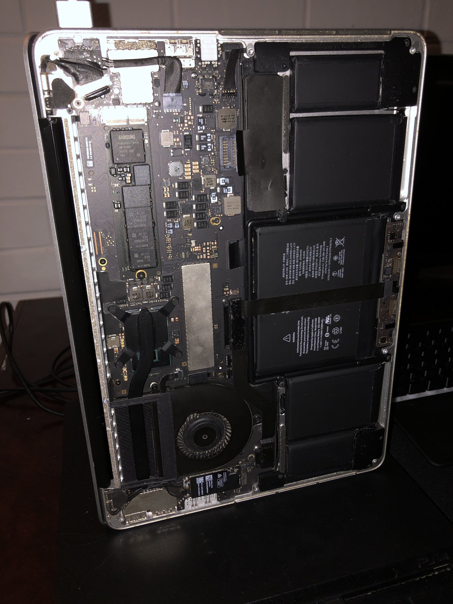 Macbook Pro Retina 13 Inch Early 15 Won T Turn On Macrumors Forums
