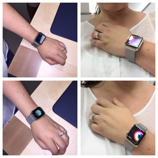 best armani smartwatch