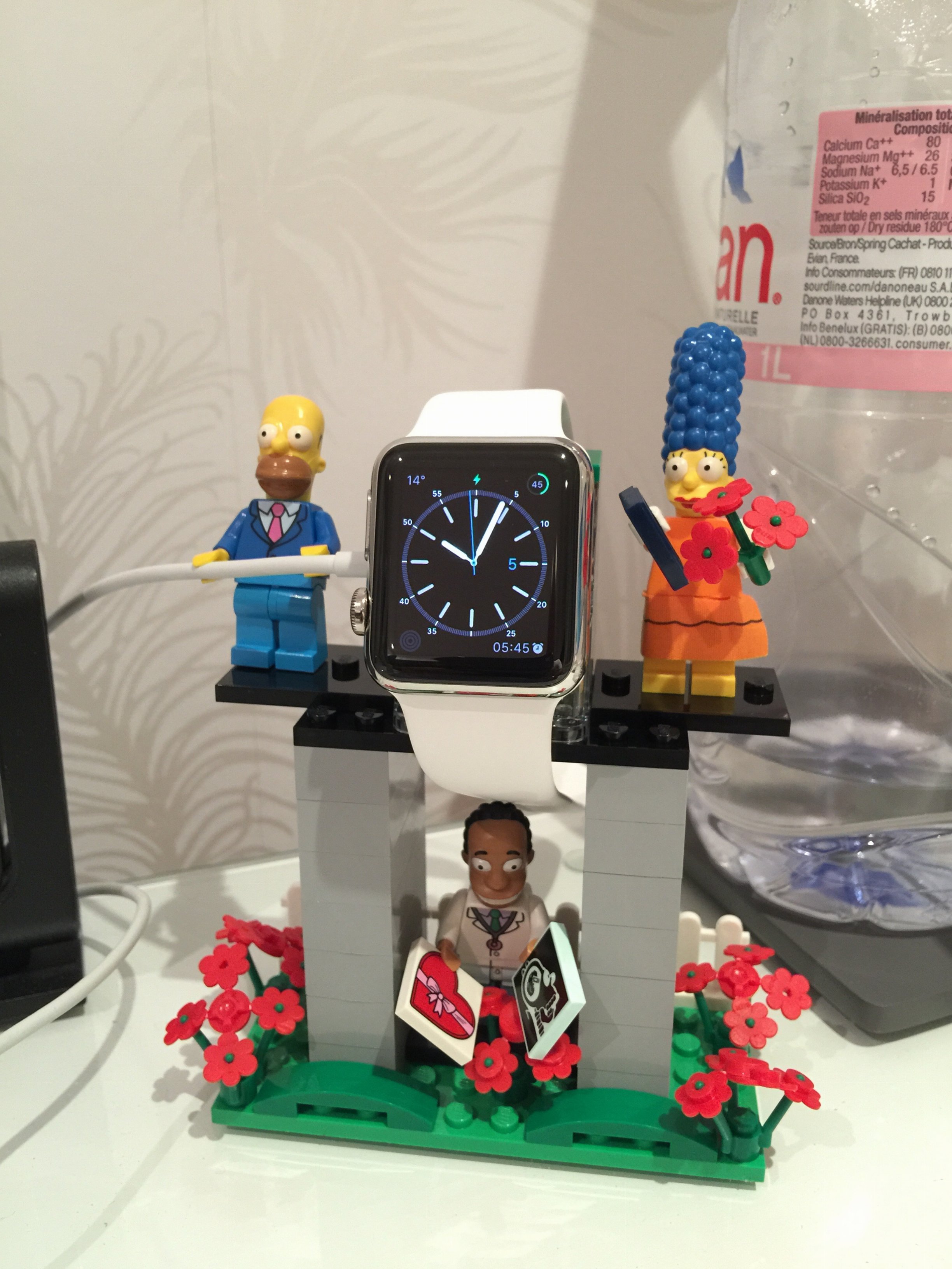 Lego Watch Stand MacRumors Forums