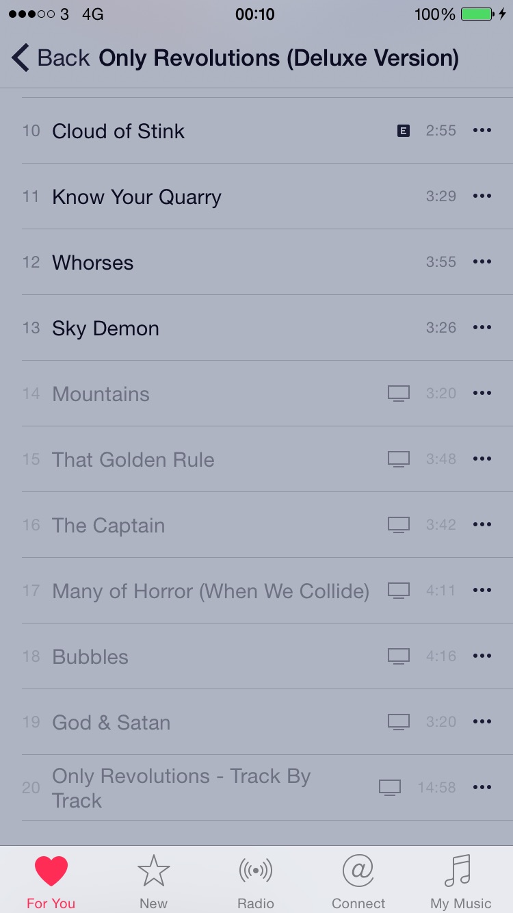 iTunes Songs Greyed Out, How-To - AppleToolBox