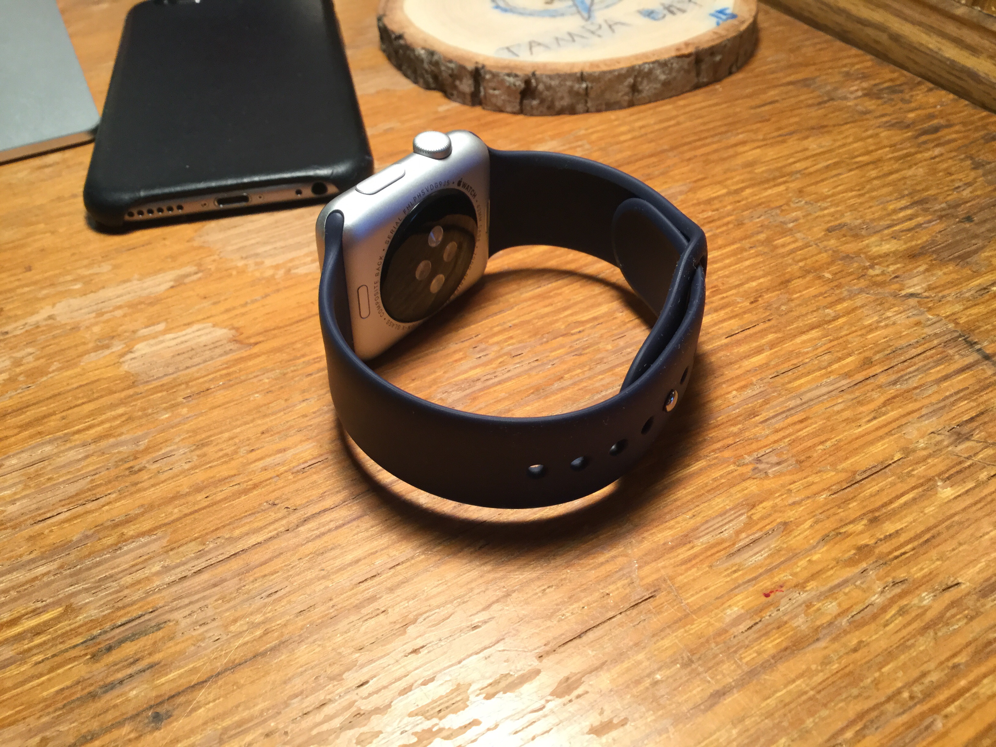 Apple Watch Sport Band - Midnight Blue | MacRumors Forums