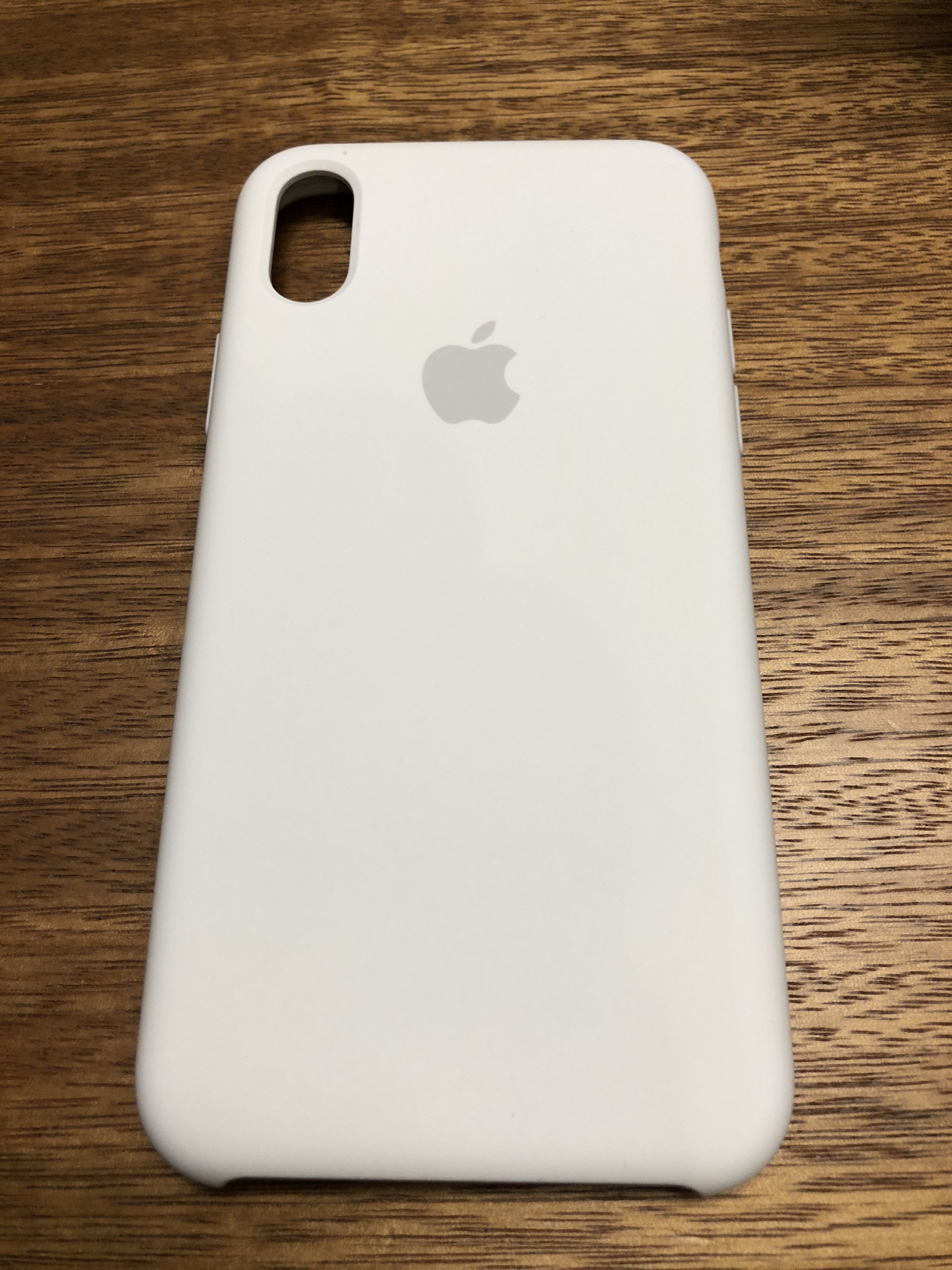 How The White Silicone Case For Iphone X Stand After A Few Months Macrumors Forums