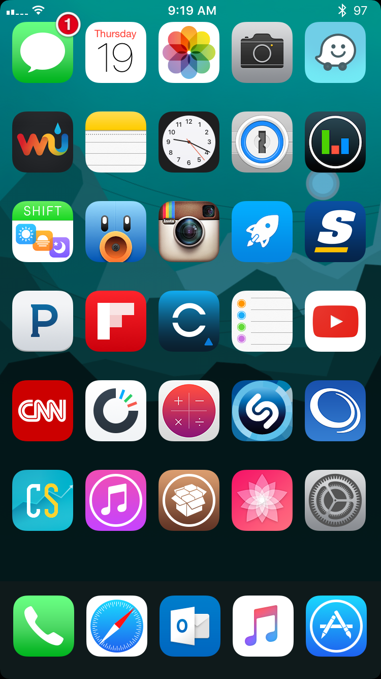 iPhone 6 S Post your iPhone 6s 6s Plus Home Screen iPhone 6 S Post your iPhone 6s 6s Plus Home Screen