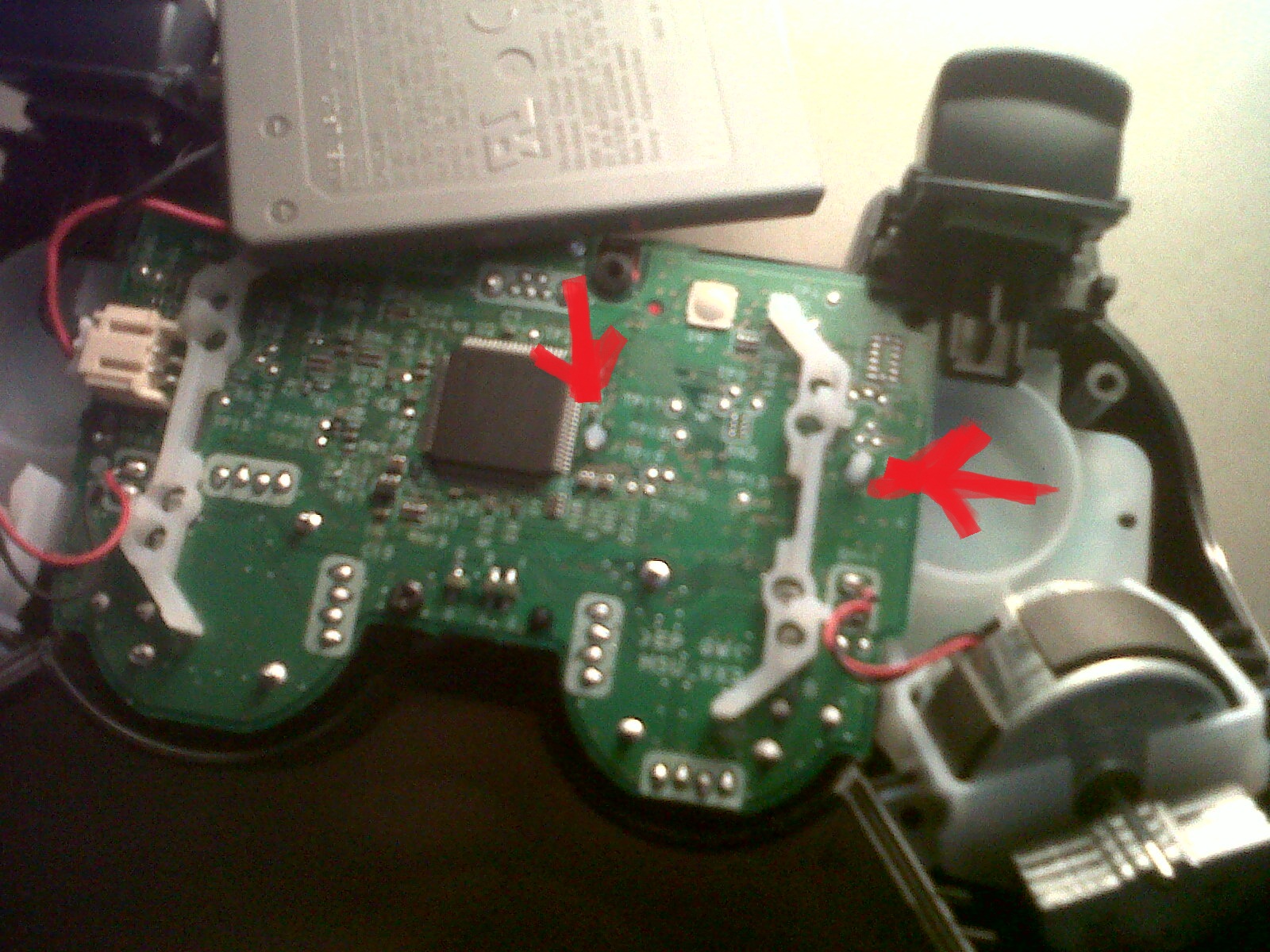 Ps3 Controller 4 Blinking Red Lights Fix Shelly Lighting