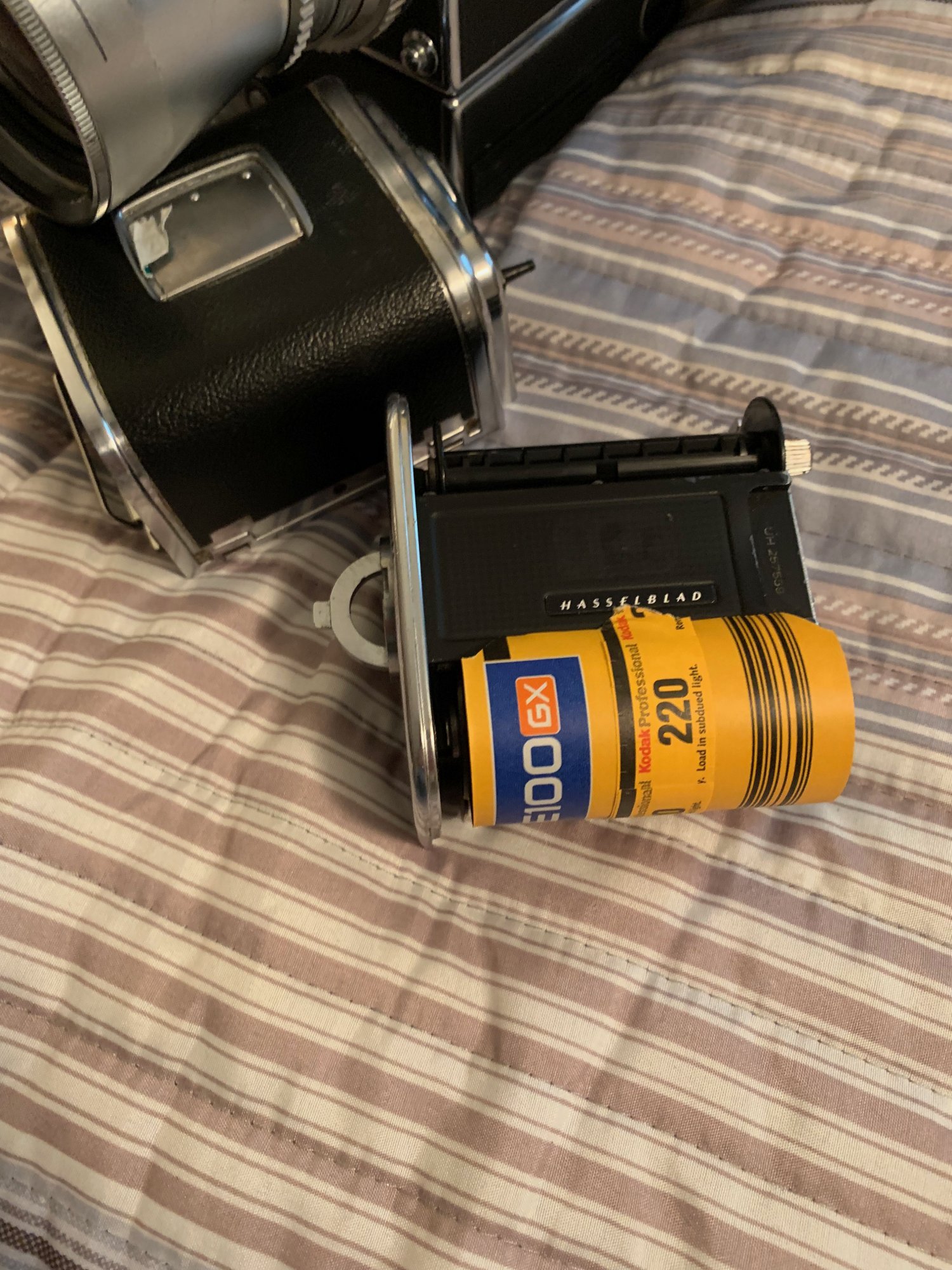 Anyone Still Using Film Rolls Cameras?