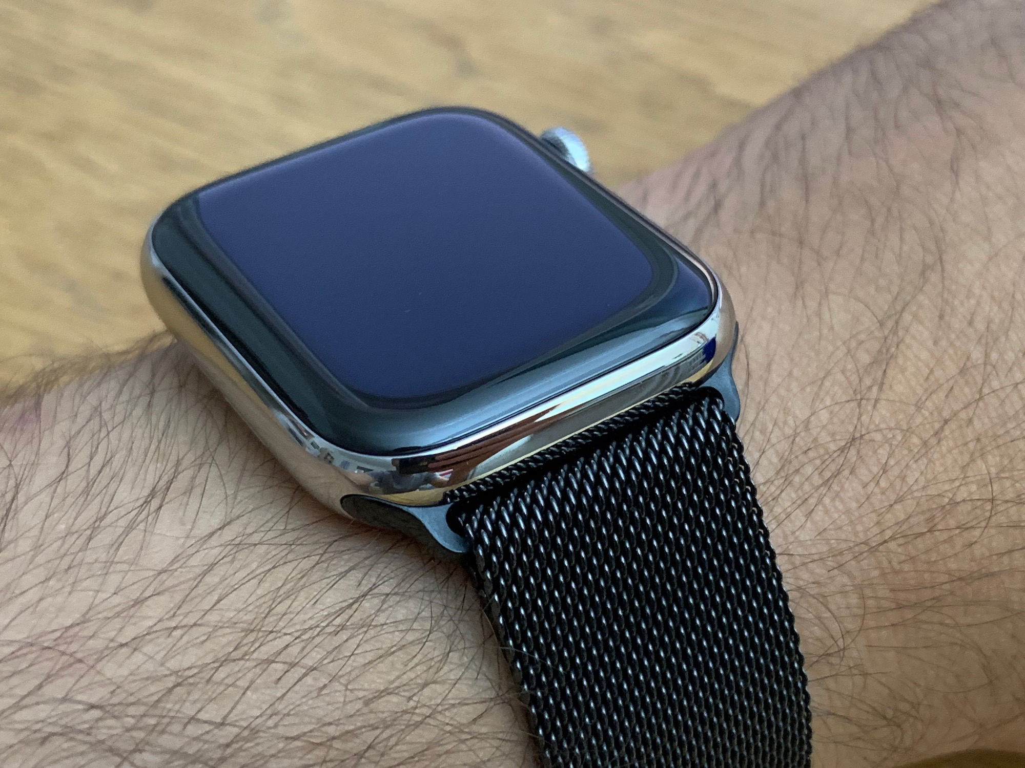 apple watch export gpx