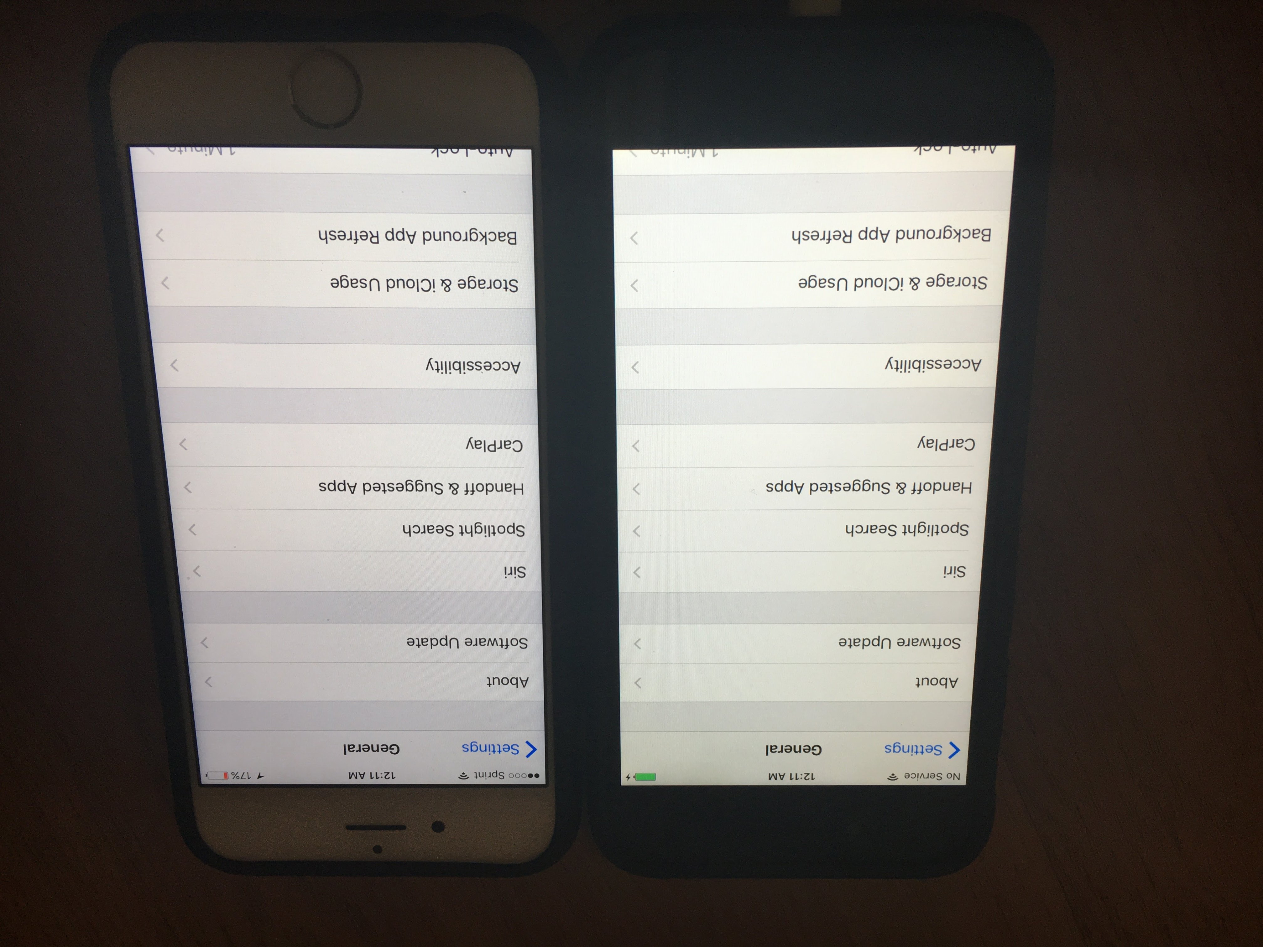 iphone 6 call problem