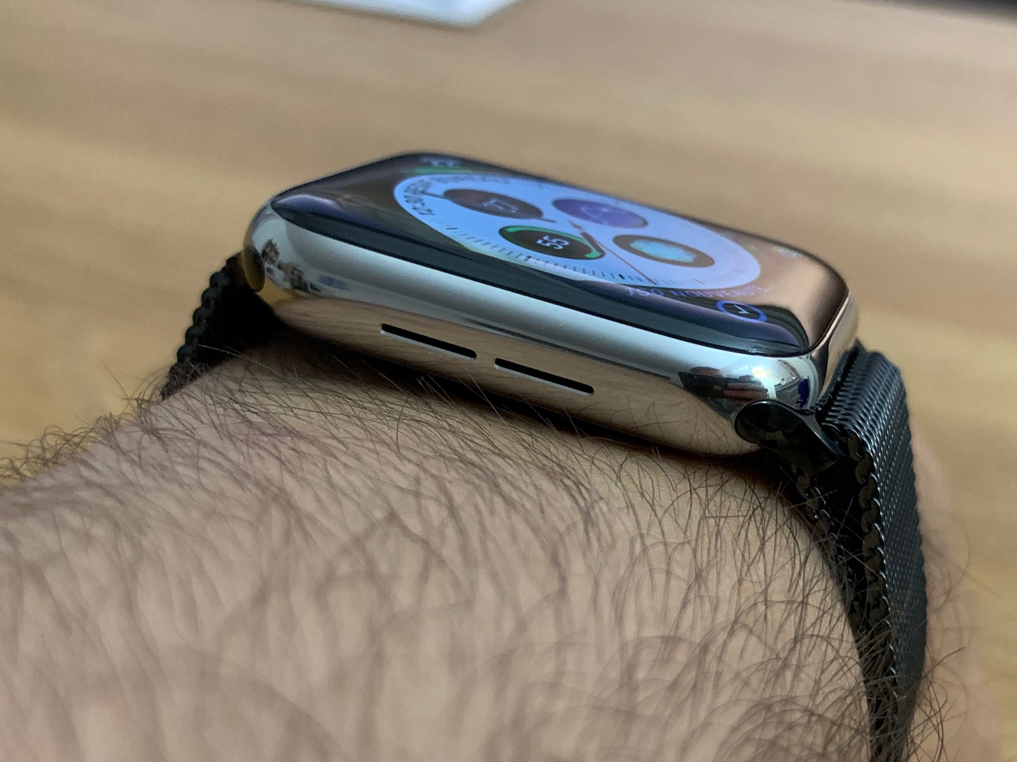 apple watch export gpx