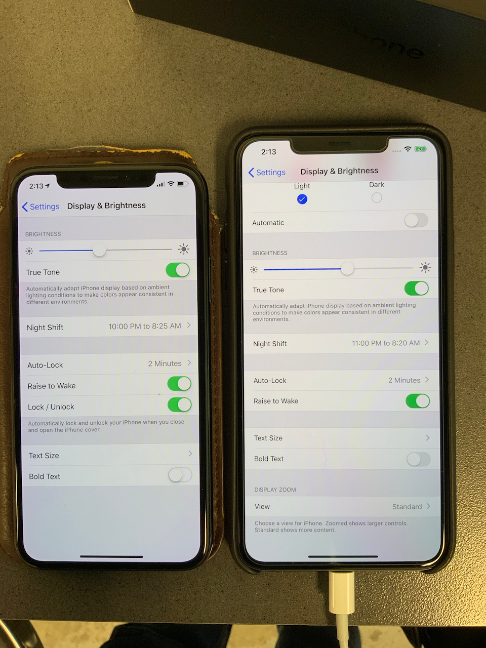 How To fix iPhone Yellow Screen Tint