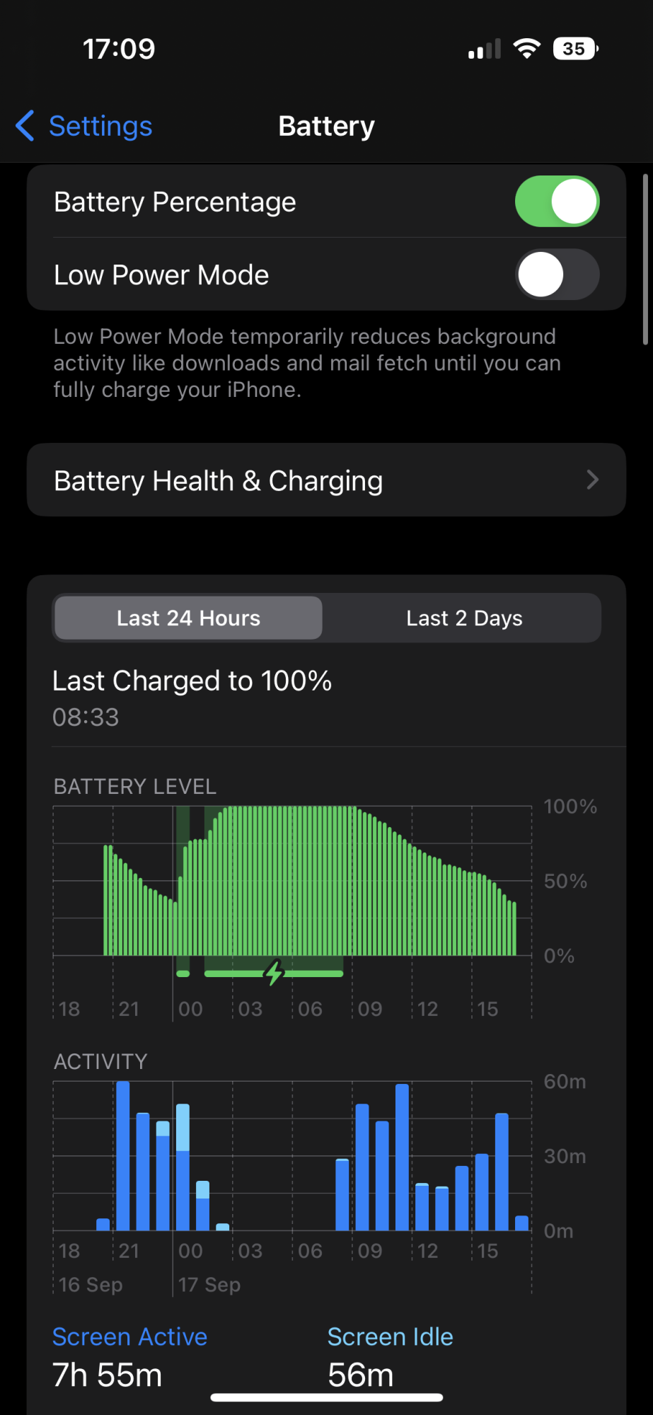 🔋🔌 iPhone 14 Pro - Battery usage thread | MacRumors Forums