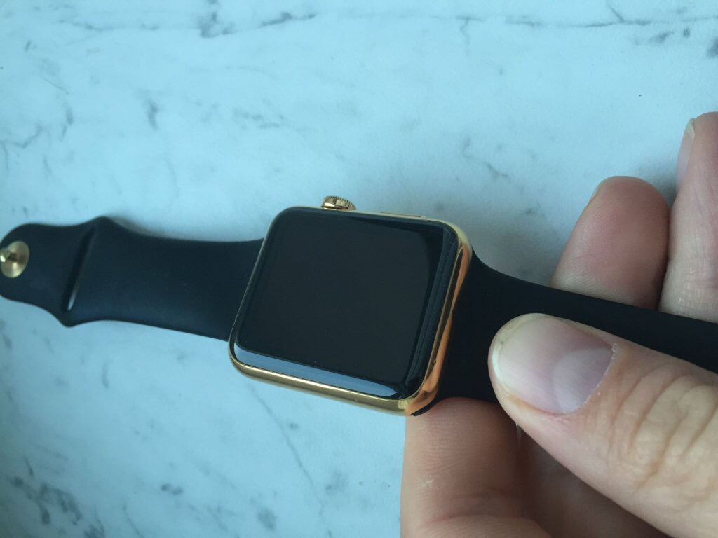 Apple watch edition for sale deals