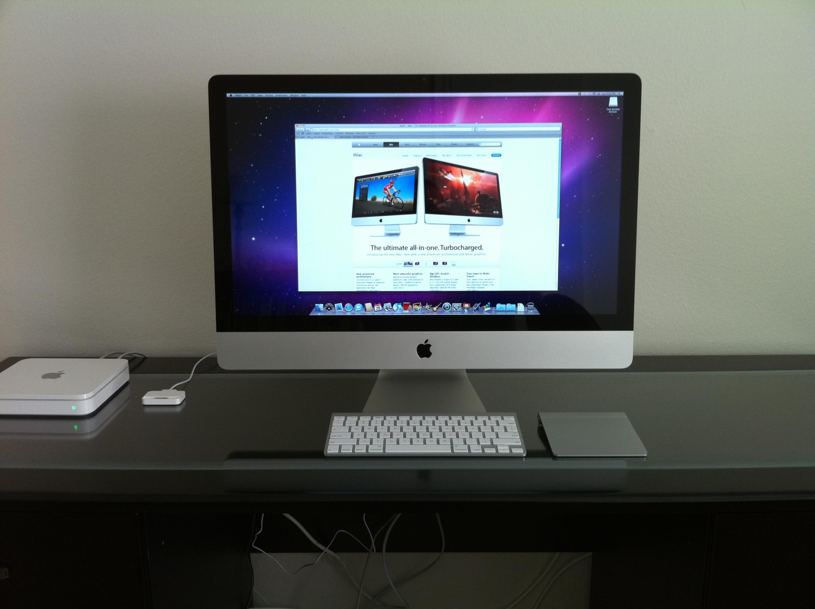 The Perfect Desk For The 27 Macrumors Forums